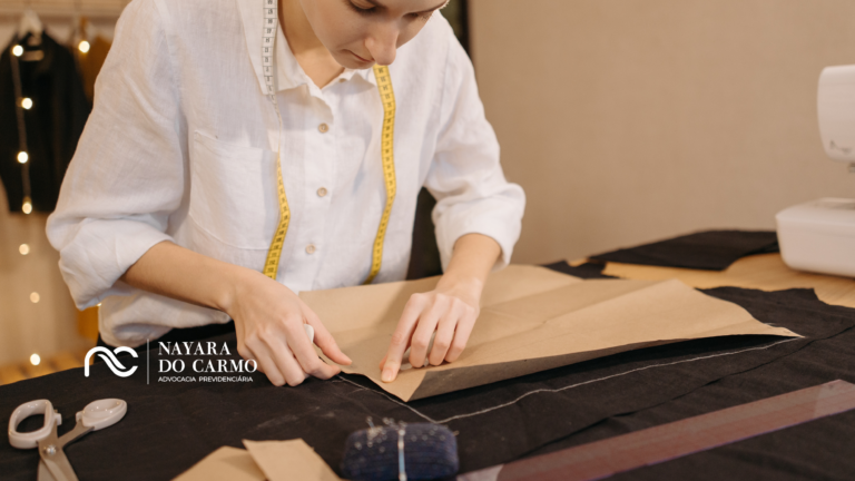 Diabetes e Perda de Visão em Costureiras e Artesãos