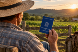 Tempo rural sem carteira assinada como comprovar a atividade no INSS