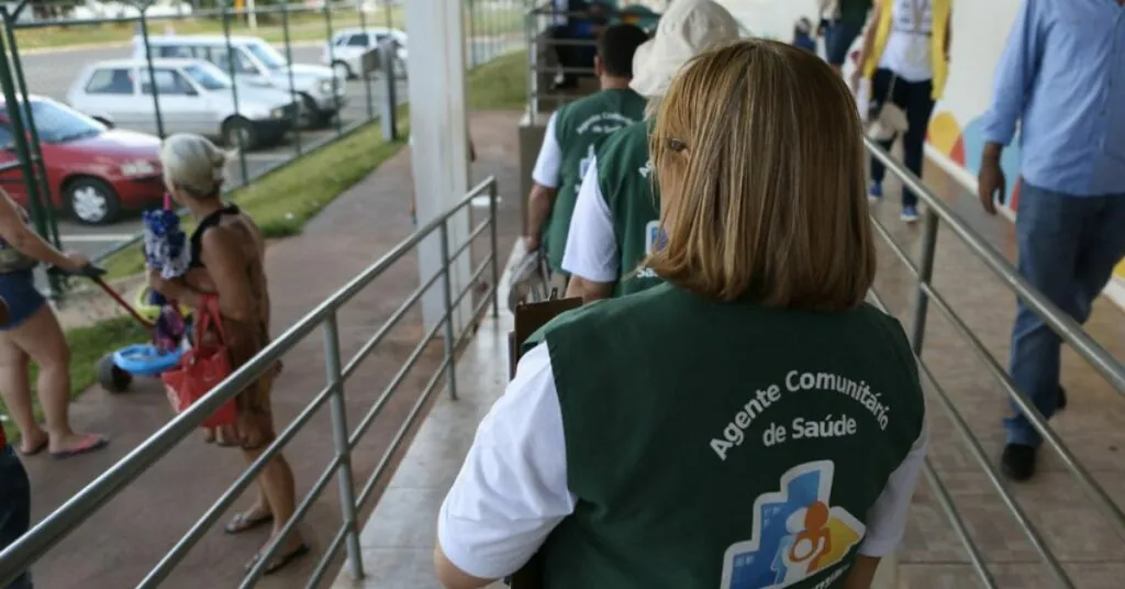 Aposentadoria Especial para Agente Comunitário de Saúde