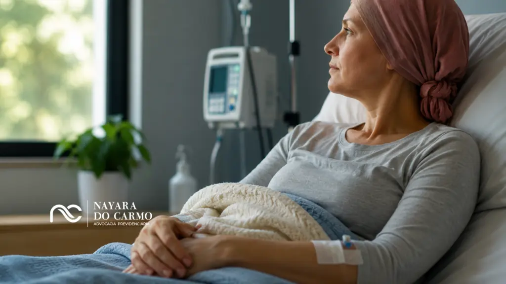 Câncer (Neoplasia Maligna) e a Isenção de Carência no INSS