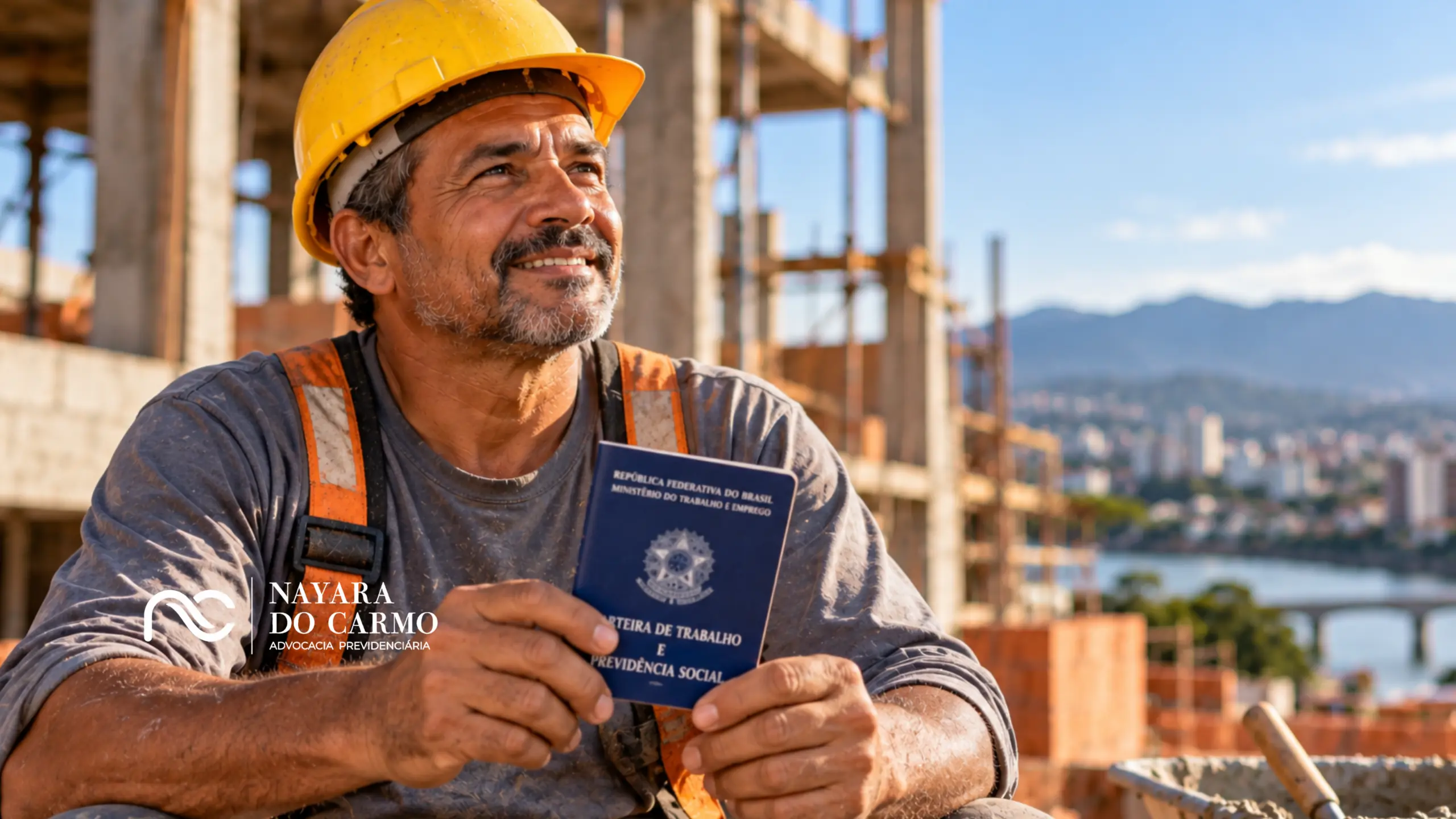 Aposentadoria para Trabalhadores da Construção Civil em Governador Valadares Quais São os Direitos